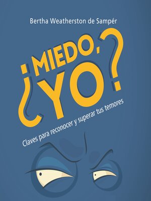 cover image of ¿Miedo yo?